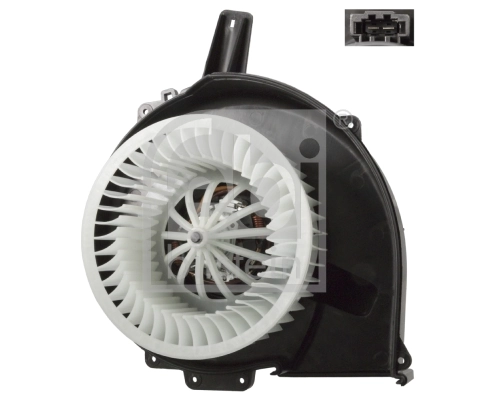 Interior Blower